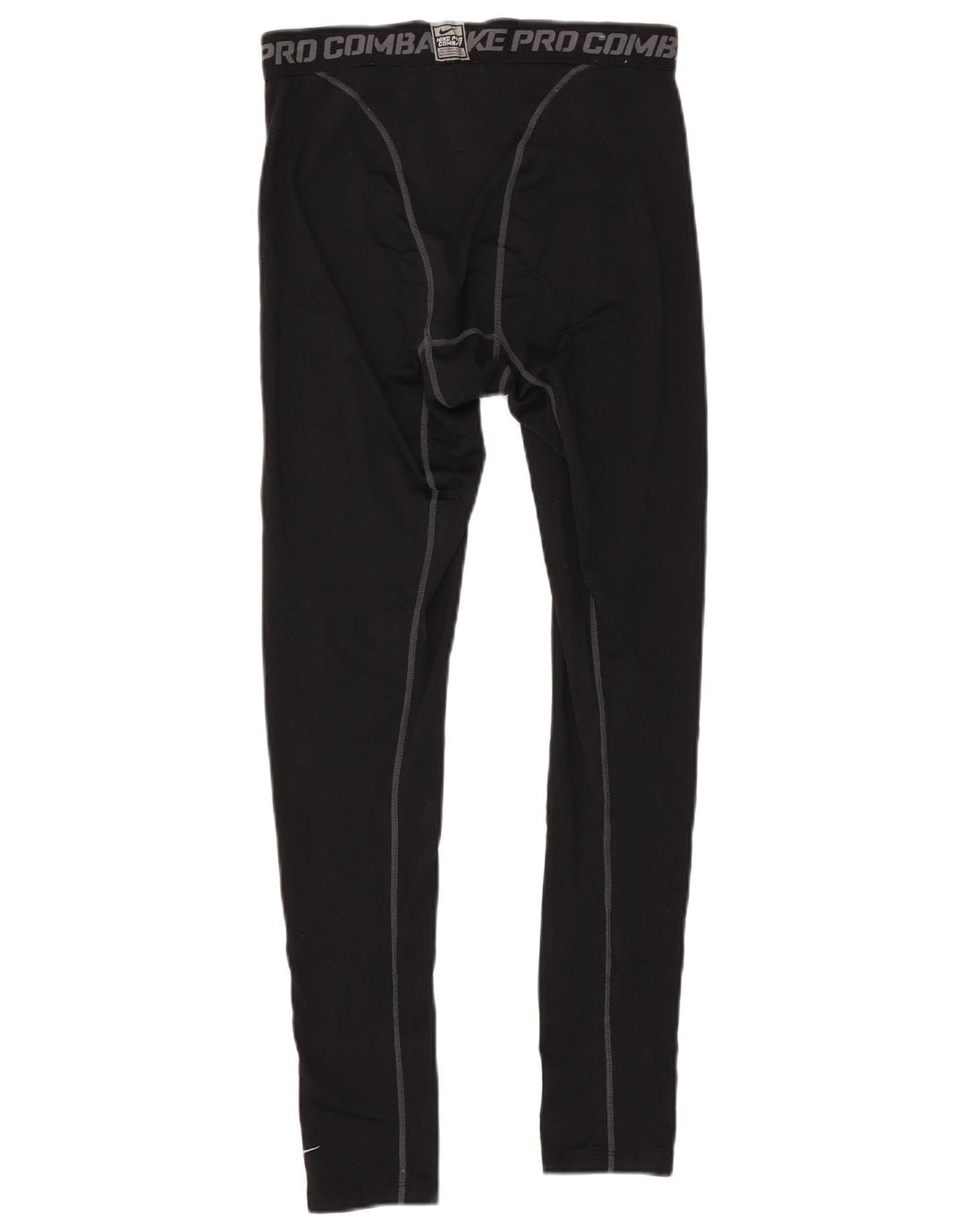 Nike Herren Dri Fit Grafik-Leggings, Größe L, Schwarz