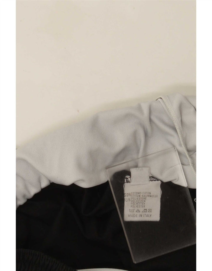 Asics Herren Graphic Sport Shorts XL Schwarz Baumwolle
