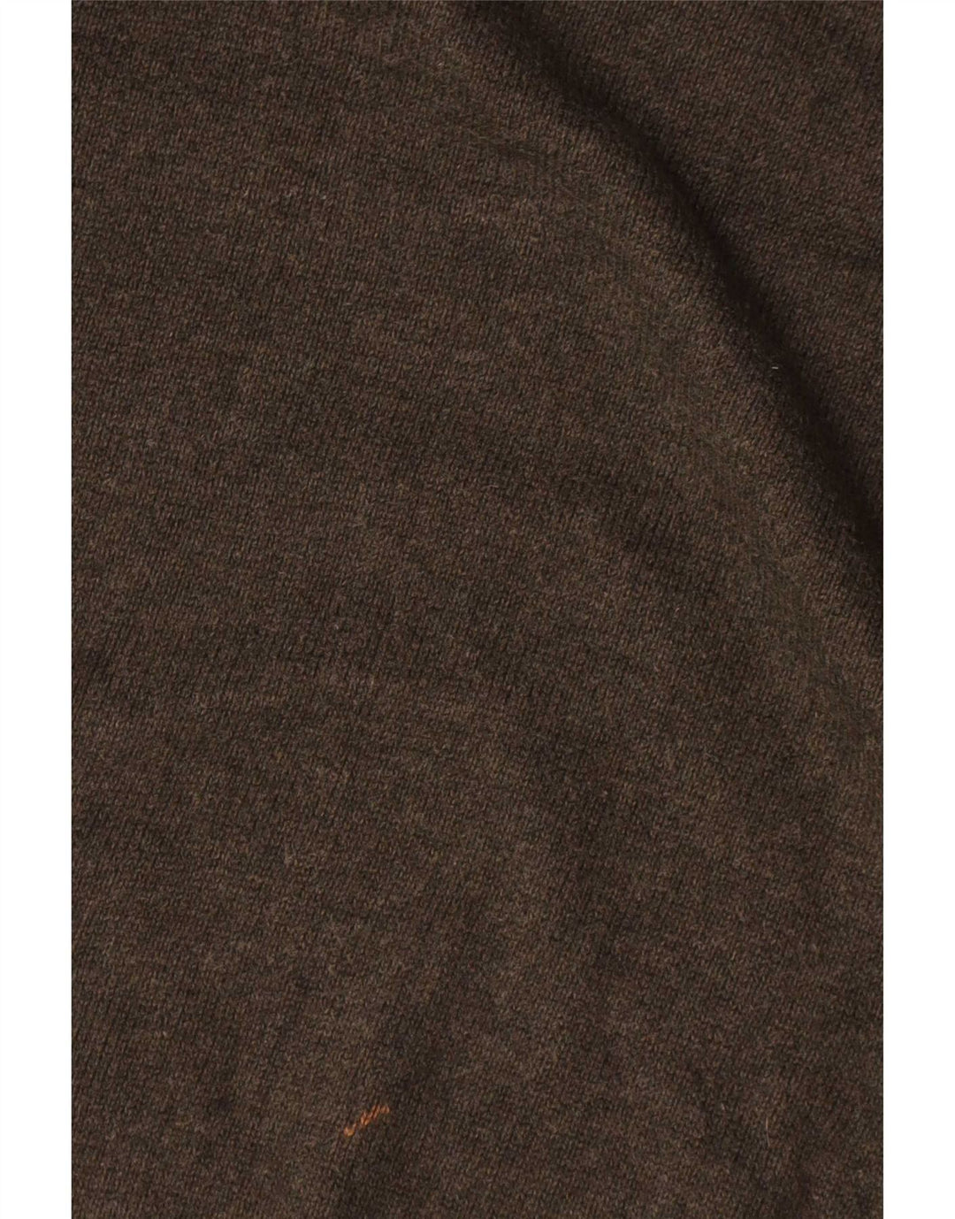 Marks & Spencer Herren-Pullover mit Rundhalsausschnitt, 3XL, Khaki, Baumwolle