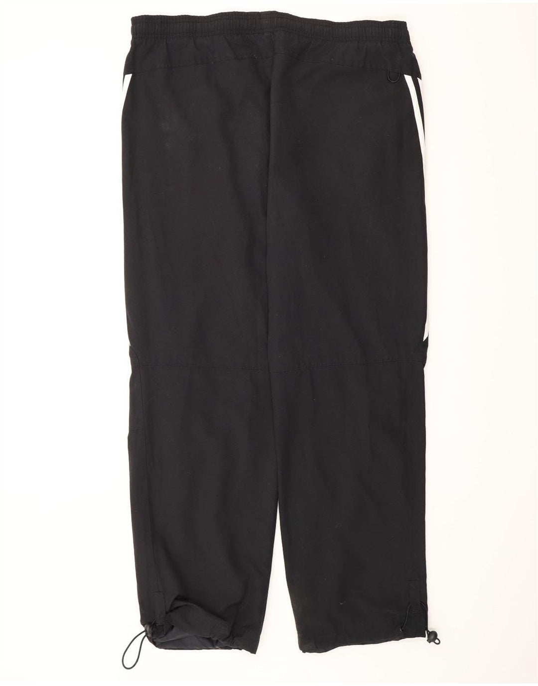 Adidas Herren-Trainingshose, mittelschwarz, Polyester