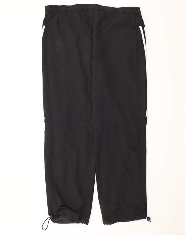 Adidas Herren-Trainingshose, mittelschwarz, Polyester