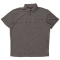 MICHAEL KORS Herren-Poloshirt, kleine graue Baumwolle