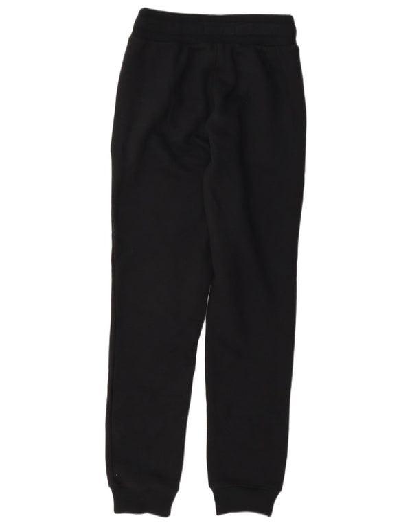 Jack Wills Damen-Trainingshose, Jogginghose, UK 6, XS, Schwarz, Baumwolle