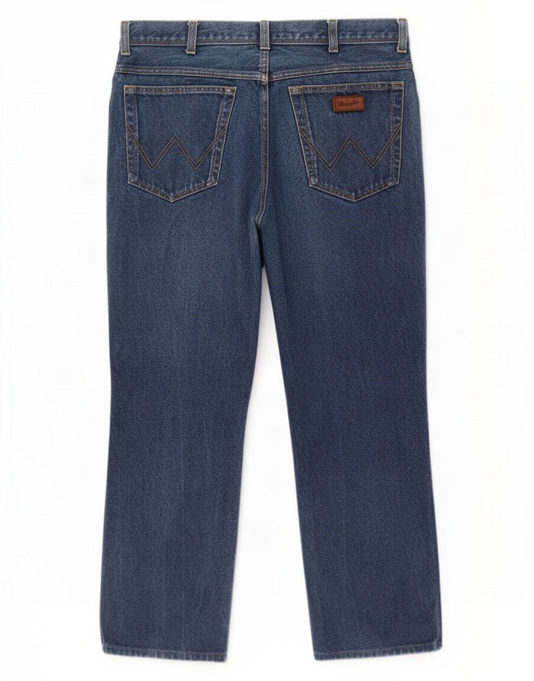 Wrangler Herren-Jeans mit normaler Passform, gerade Passform, W36, L30, Blau, Baumwolle