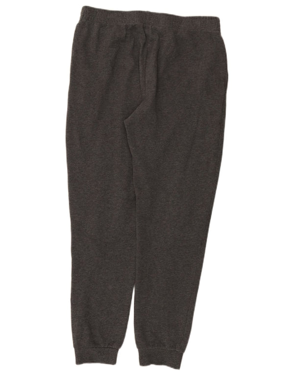 CHAMPION Jungen-Trainingsanzug mit Grafik, Jogginghose, 13–14 Jahre, XL, Grau