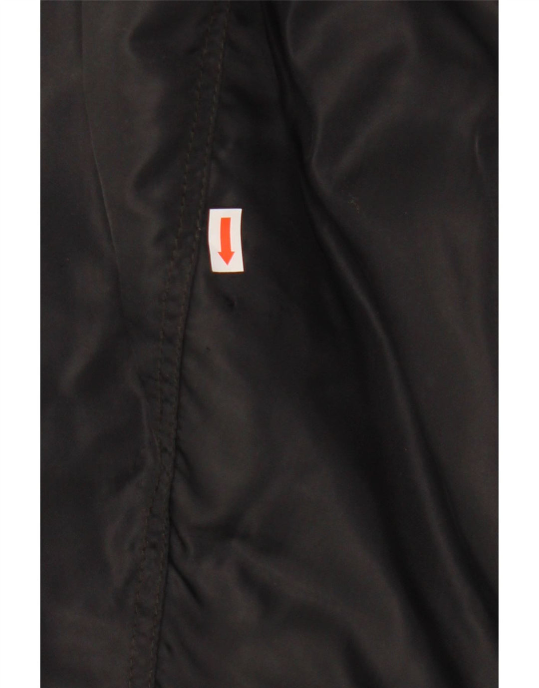 Polbot Herren Bomberjacke UK 42 XL Schwarz Polyamid