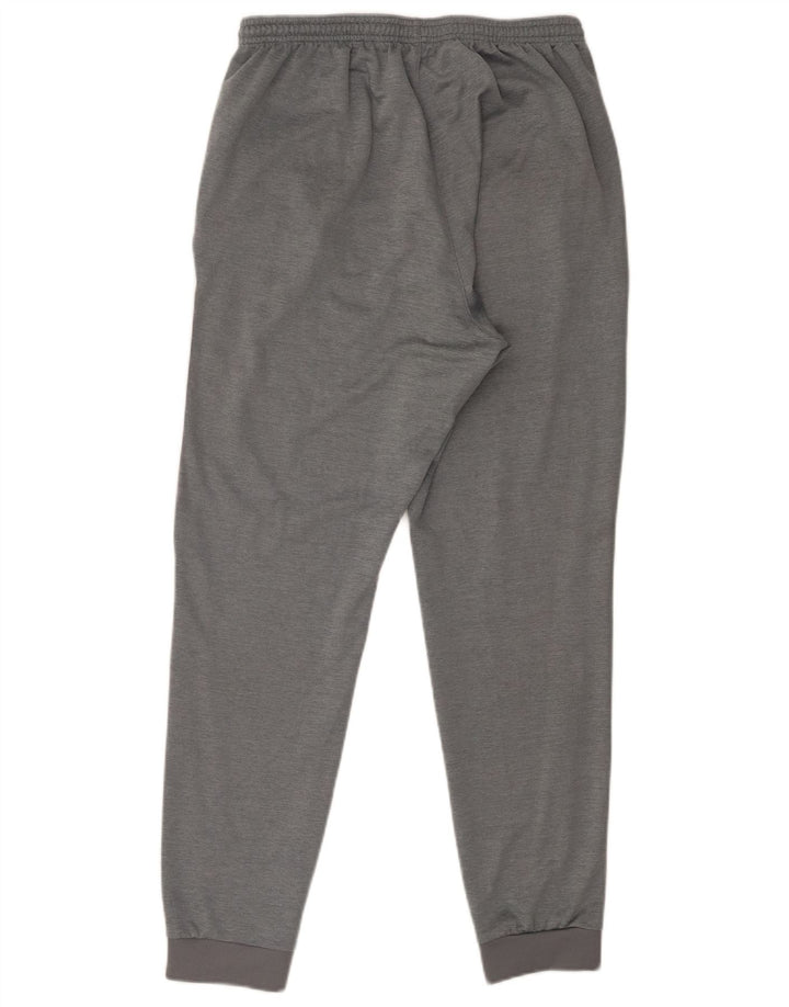 Nike Herren Dri Fit Trainingshose Jogger Mittelgrau Farbblock