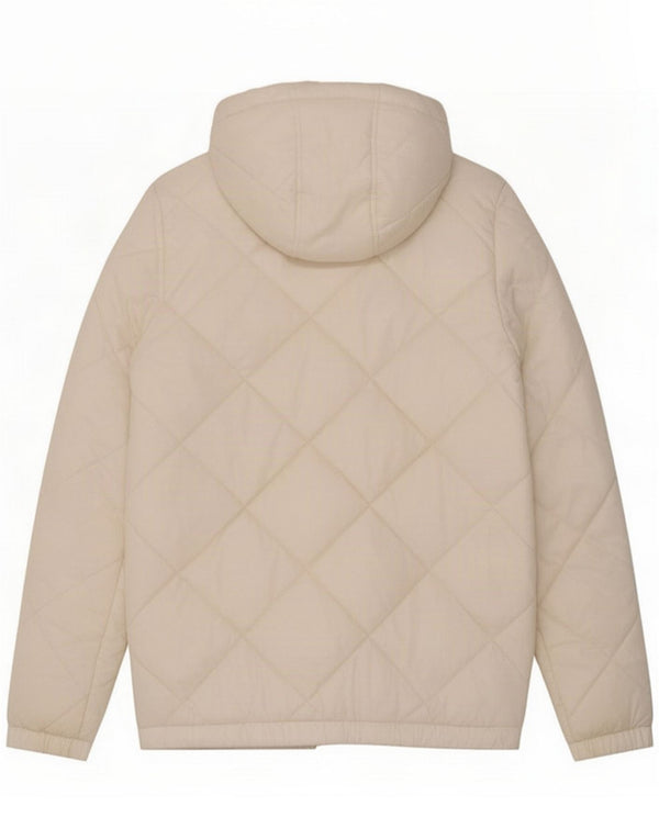 Adidas Damen Wattierte Jacke EU 34 Small White Sports