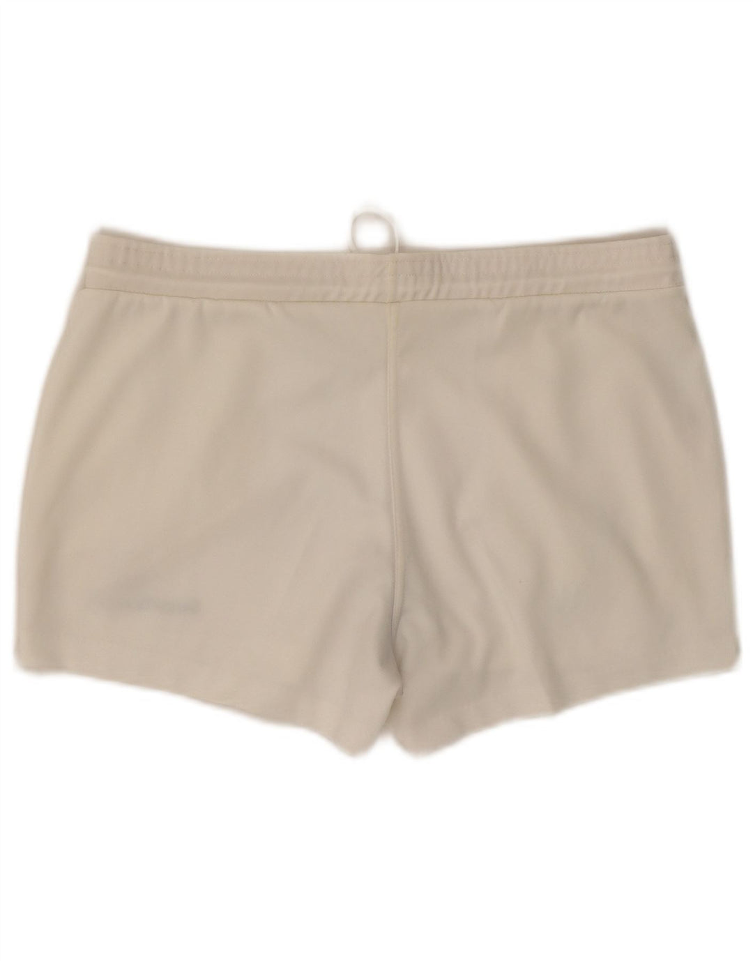 Sergio Tacchini Damen Sportshorts IT 50 XL Weiß Polyester