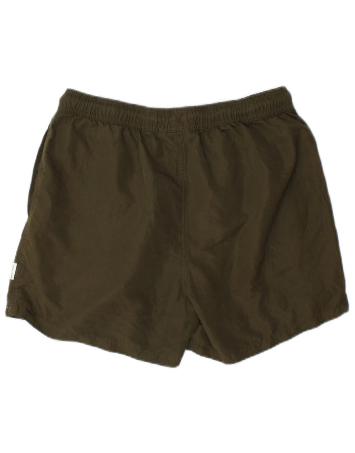 Jack & Jones Herren Badeshorts Medium Khaki Polyester