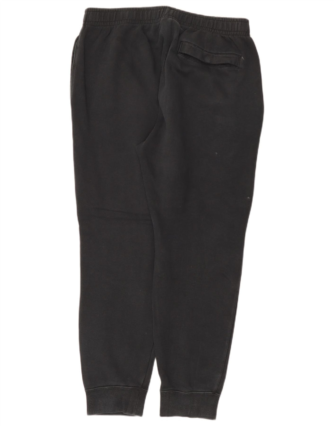 Nike Herren-Trainingshose, Jogginghose, Größe L, Schwarz, Baumwolle