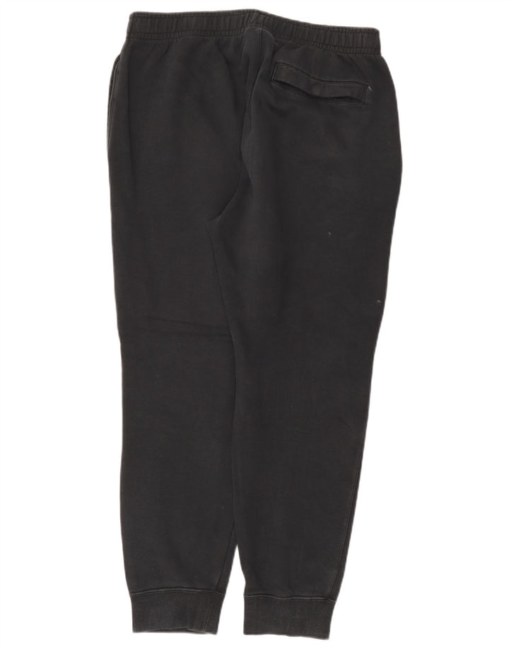 Nike Herren-Trainingshose, Jogginghose, Größe L, Schwarz, Baumwolle