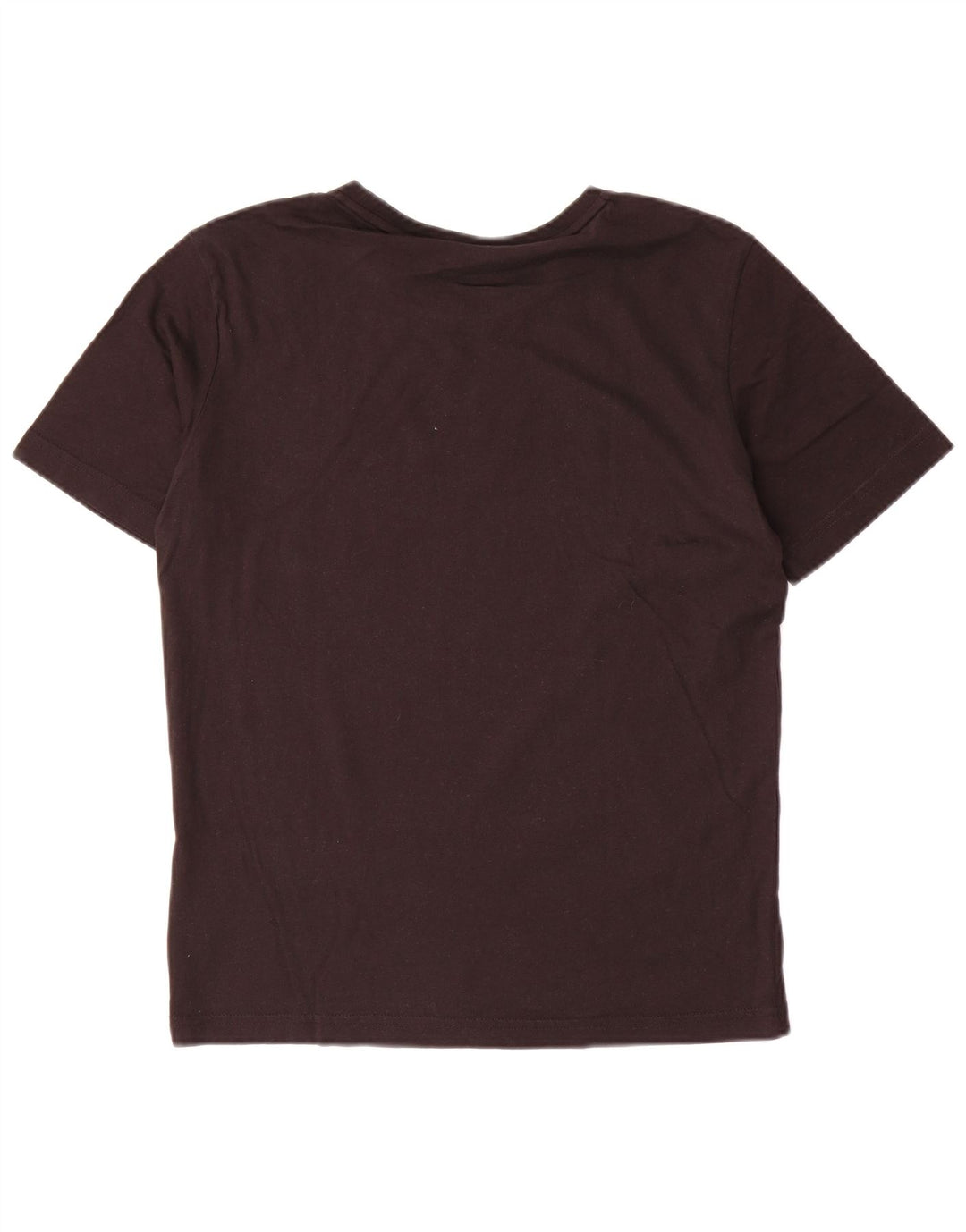 Puma Herren Grafik T-Shirt Top Small Schwarz Baumwolle