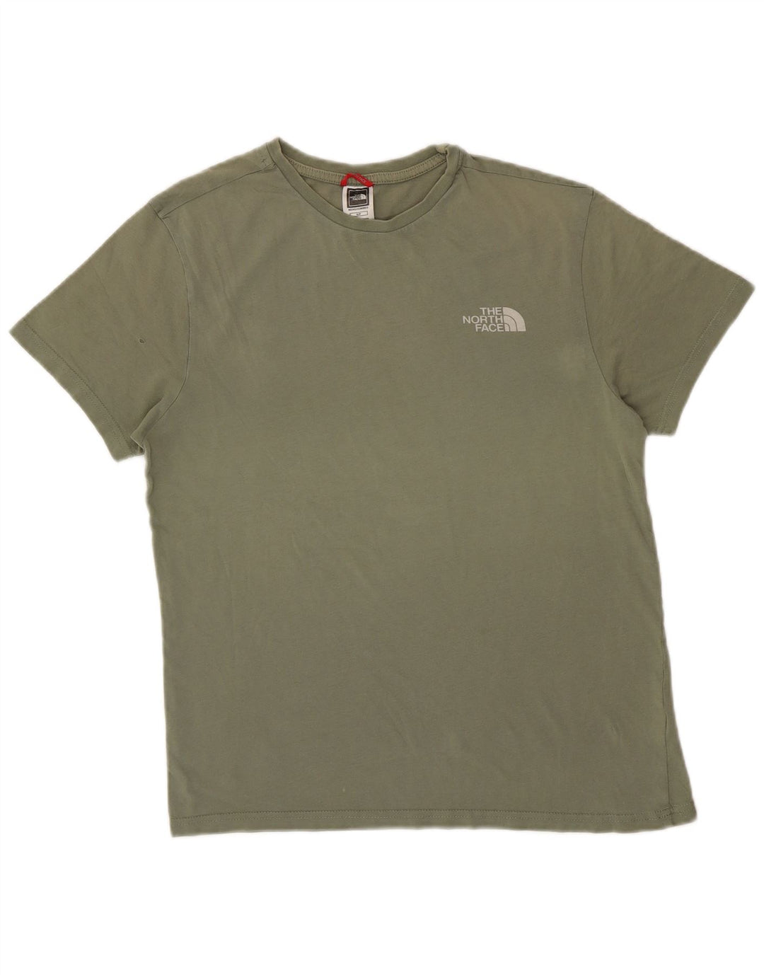 THE NORTH FACE Herren T-Shirt Top Small Grün