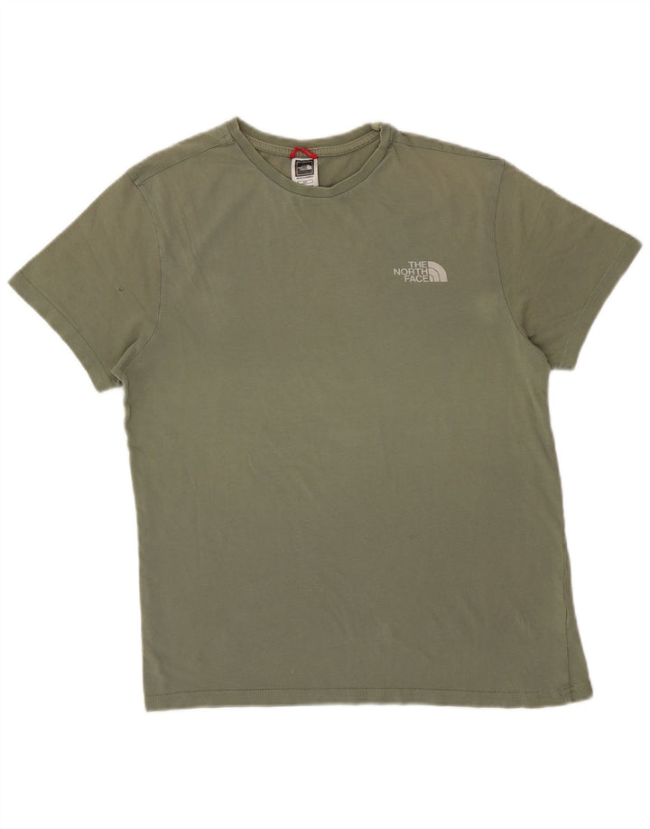 THE NORTH FACE Herren T-Shirt Top Small Grün
