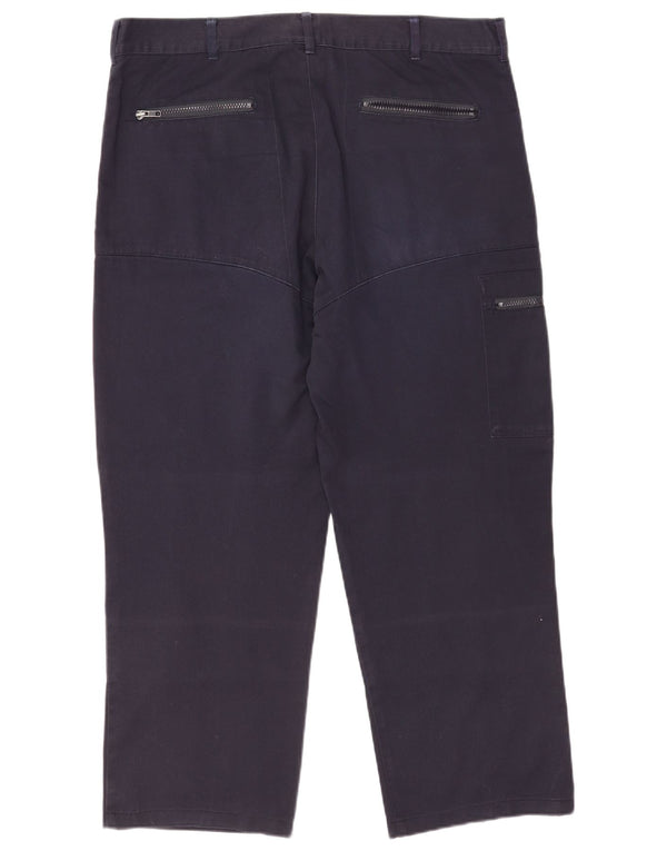 Dickies Herren Redhawk Straight Cargohose W38 L28 Marineblau Polyester