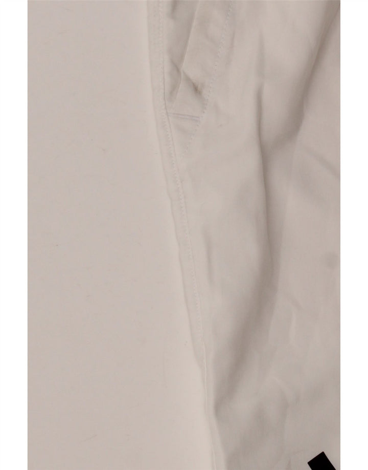 Adidas Herren Aeroready Sport Shorts Mittelweißes Polyester