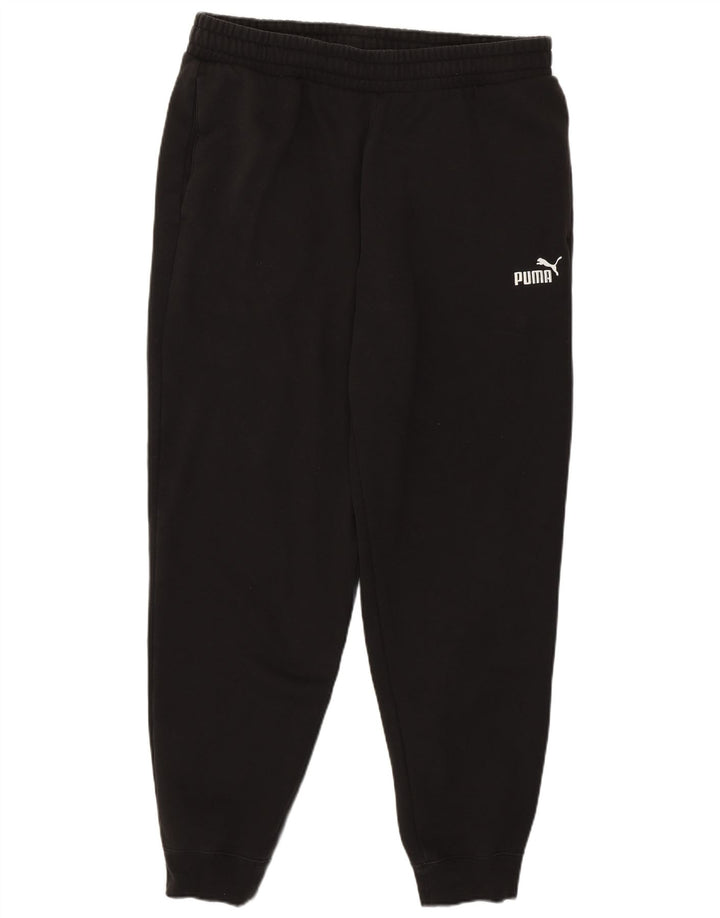 Puma Herren Trainingshose Jogger XL Schwarz