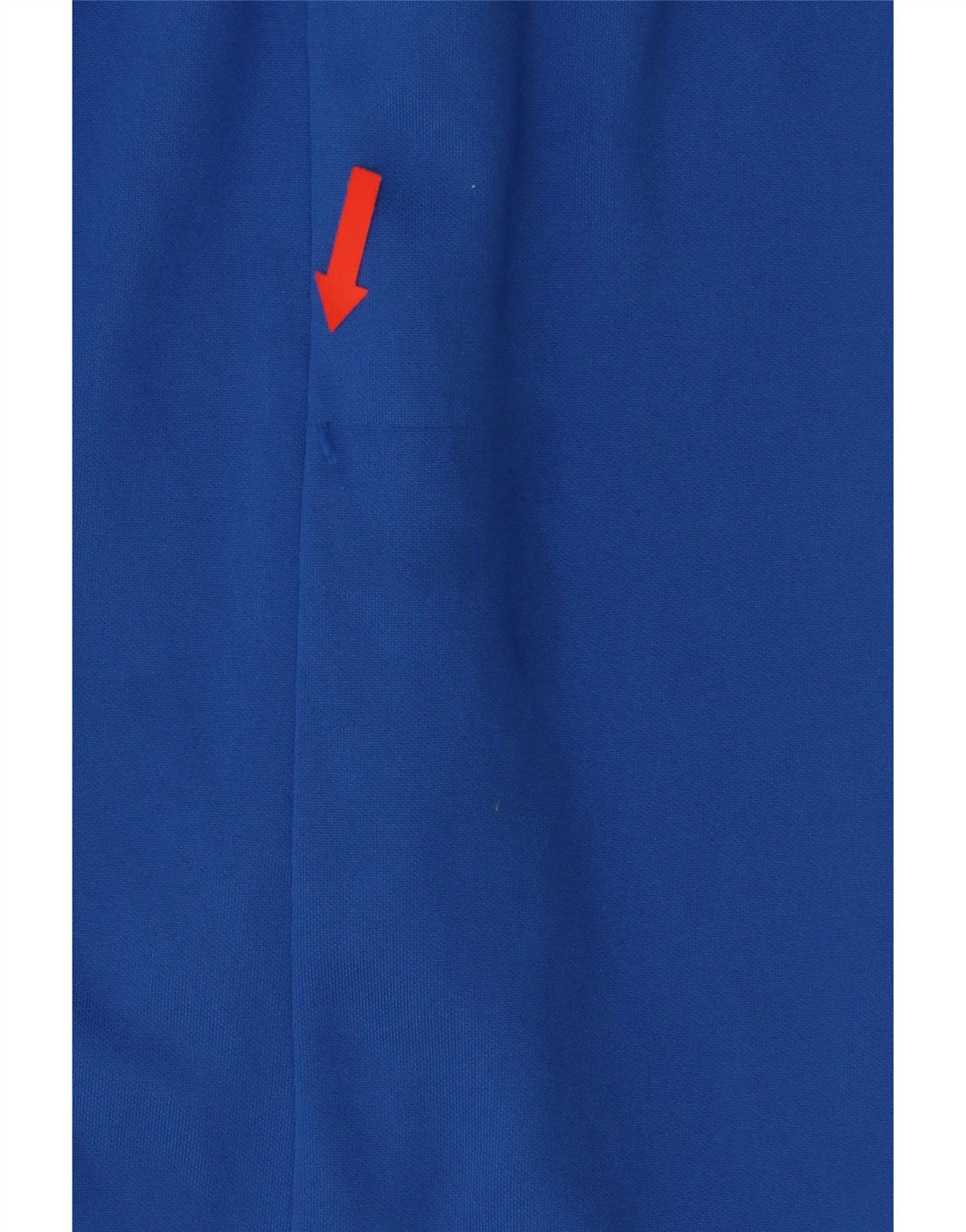 Nike Dri Fit Sportshorts für Jungen, 13–14 Jahre, XL, blaues Polyester