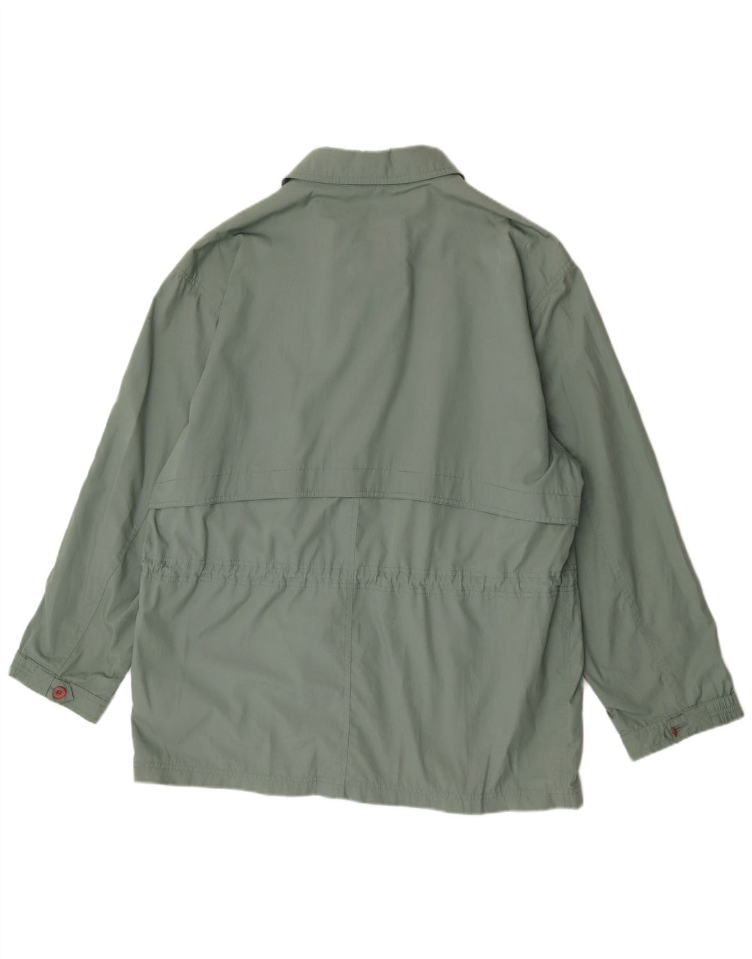 Faciba Herren Utility Jacke IT 54 2XL Grün Polyester