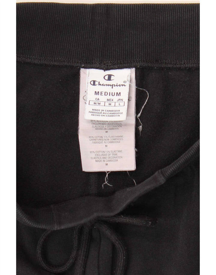 Champion Damen Trainingshose Jogger UK 12 Mittel Marineblau