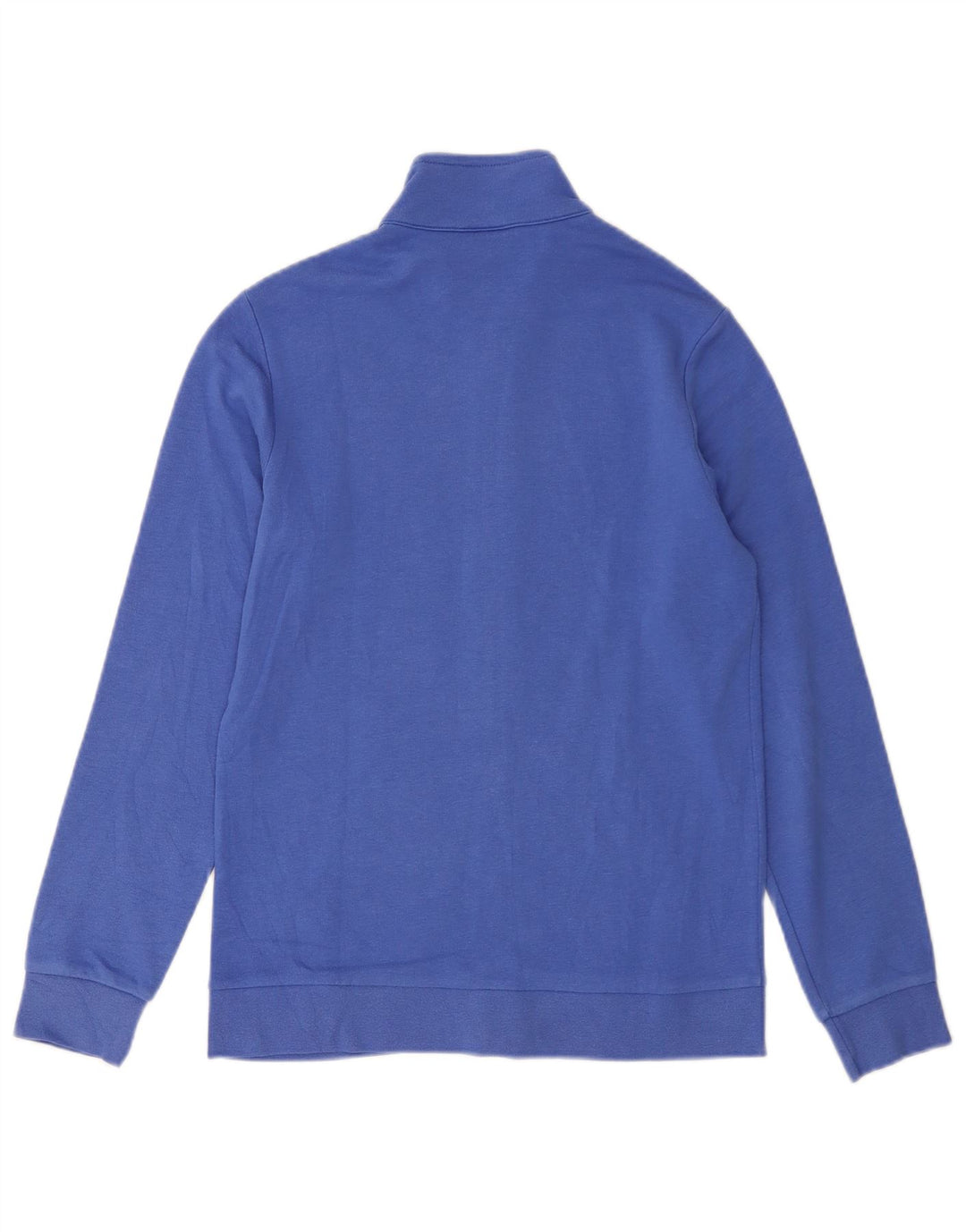 CHAMPION Jungen-Trainingsanzugoberteil mit Grafik, 13–14 Jahre, XL, Blau