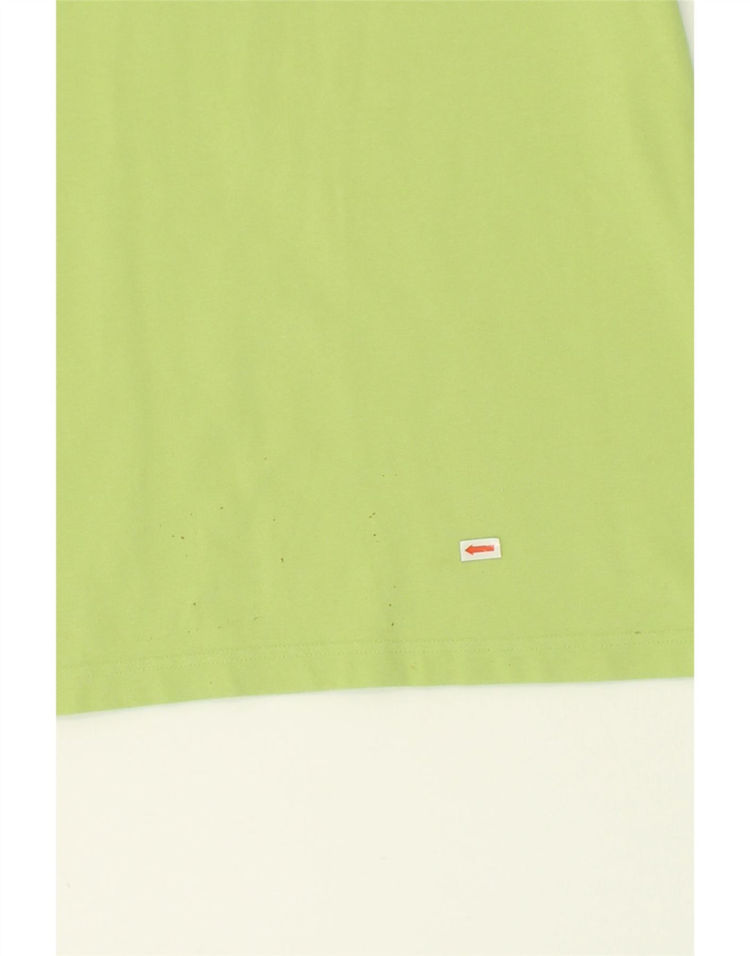 TOMMY HILFIGER Mens Polo Shirt Medium Green Cotton Vintage Tommy Hilfiger and Second-Hand Tommy Hilfiger from Messina Hembry 
