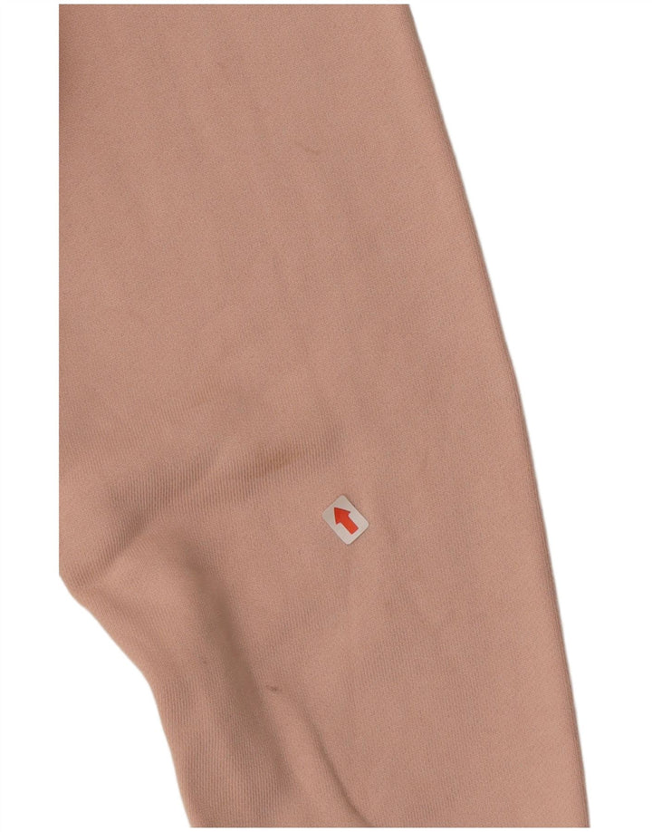 Lyle & Scott Herren-Kapuzenpullover aus Baumwolle in Mittelrosa