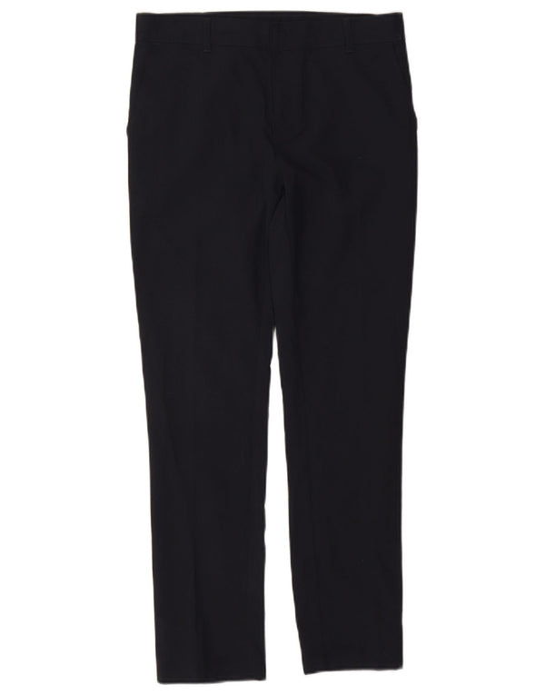 Marks & Spencer Slim Chino-Hose für Jungen, 12–13 Jahre, W29 L27, Marineblau