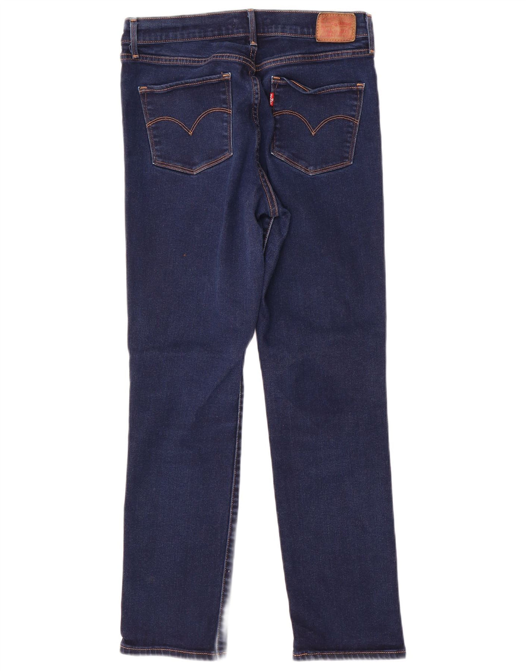 Levi's Damen 312 Shaping Slim Jeans W30 L27 Marineblau