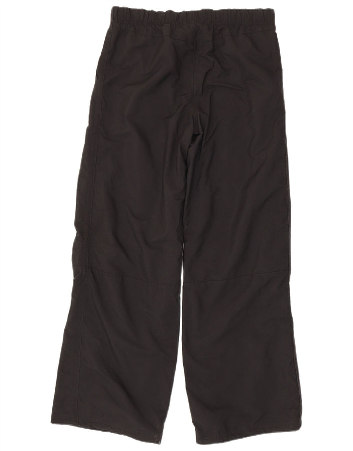 Nike Mädchen-Trainingshose, 13–14 Jahre, XL, schwarzes Polyester