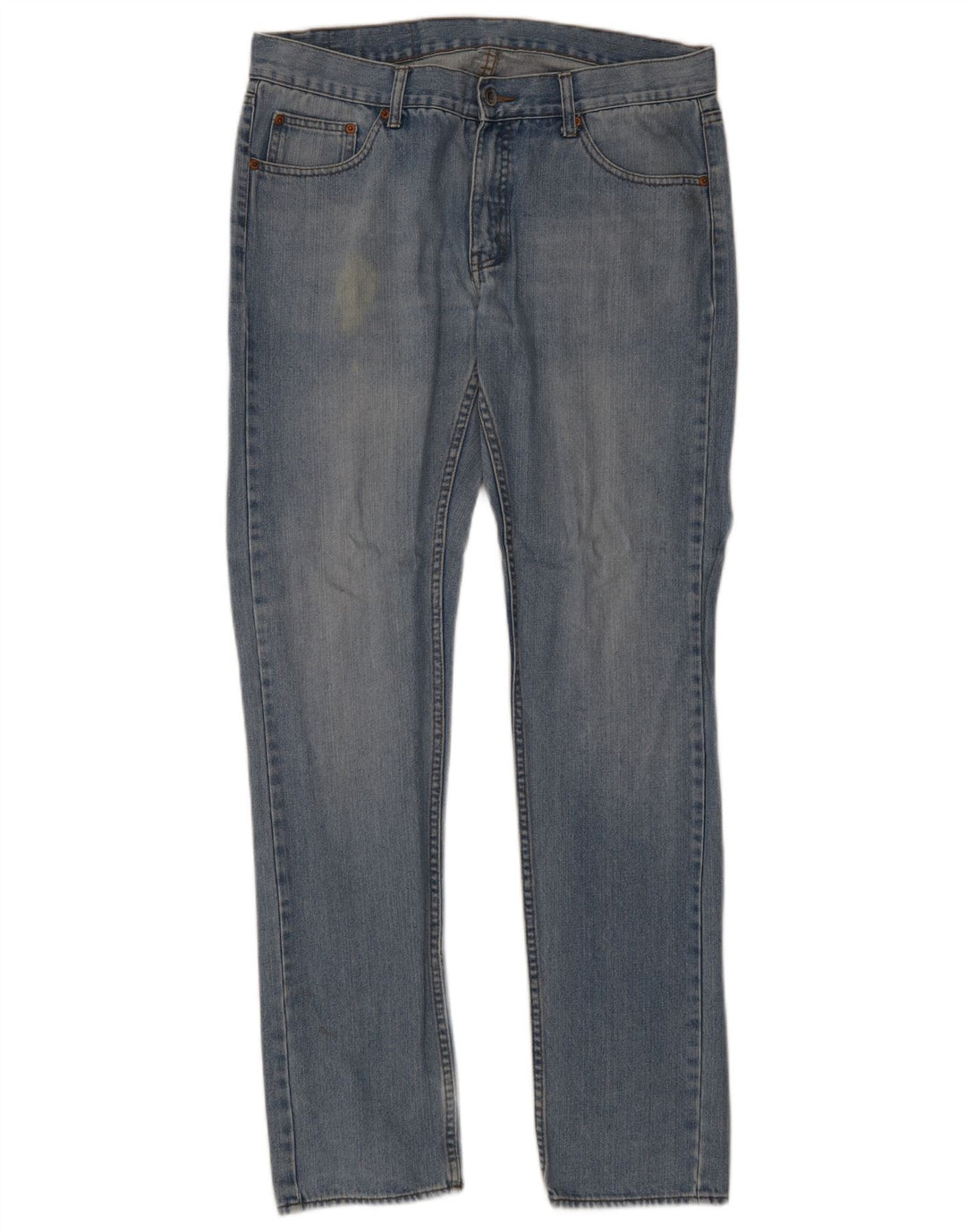 Cheap Monday Slim-Jeans für Herren, W34, L34, Blau
