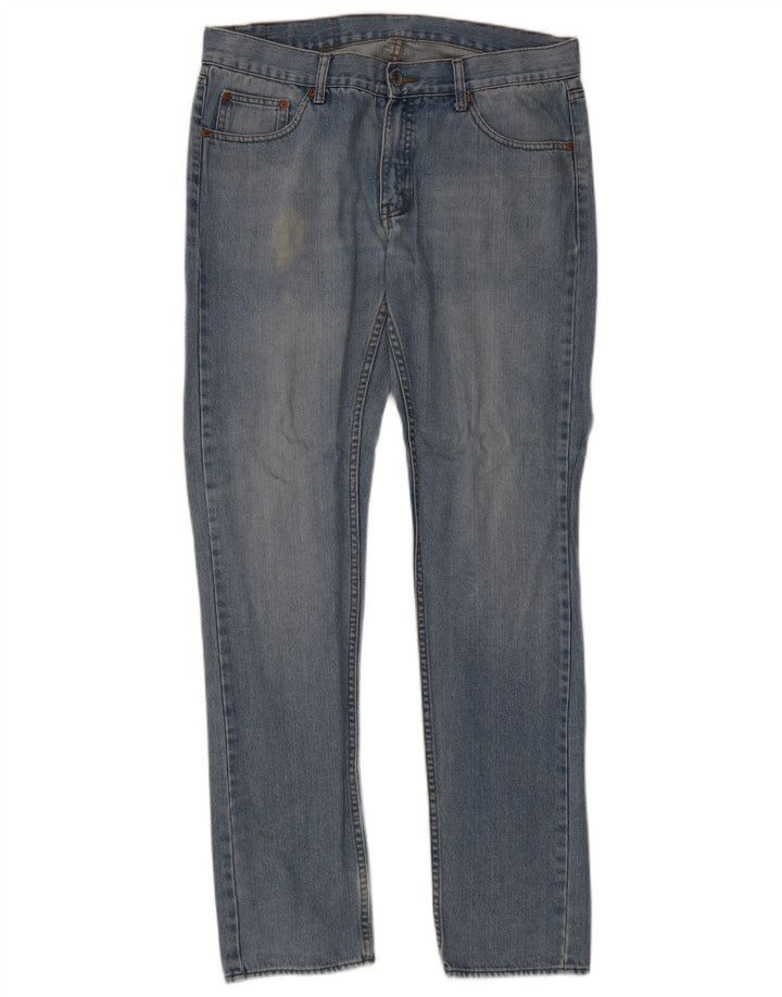 Cheap Monday Slim-Jeans für Herren, W34, L34, Blau