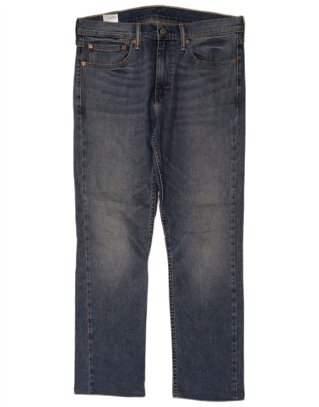 Levi's Herren 511 Slim Jeans W34 L29 Blau