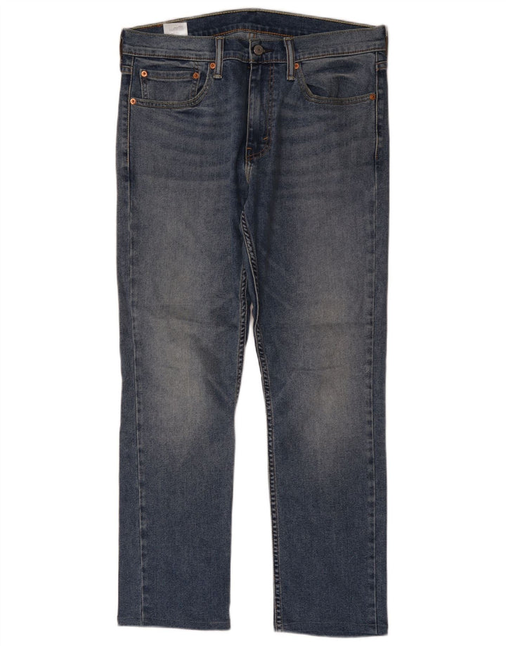 Levi's Herren 511 Slim Jeans W34 L29 Blau