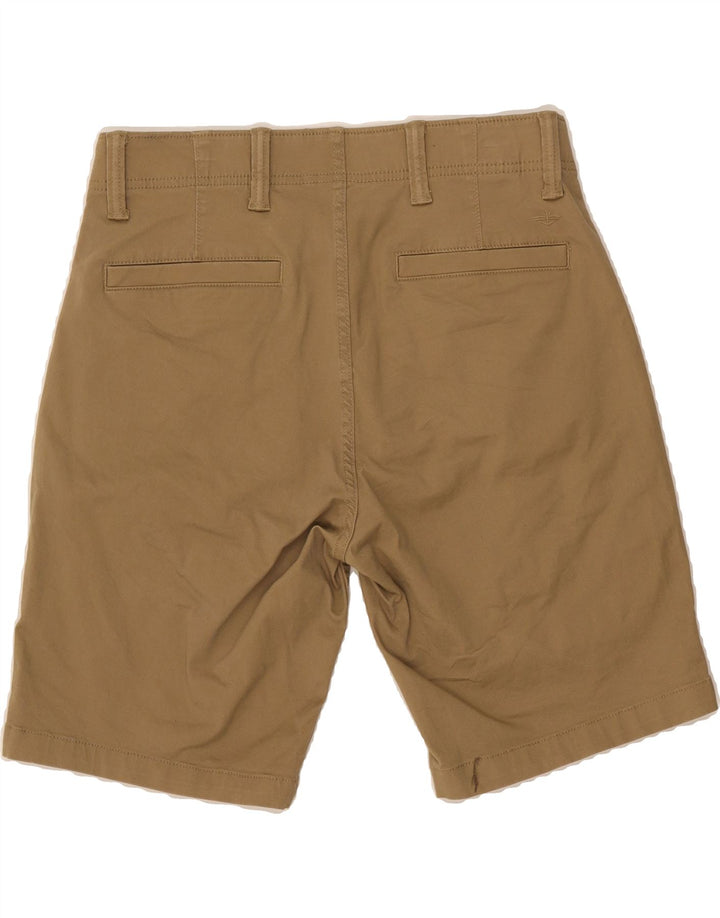 DOCKERS Mens Casual Shorts W30 Medium Beige Cotton Vintage Dockers and Second-Hand Dockers from Messina Hembry 