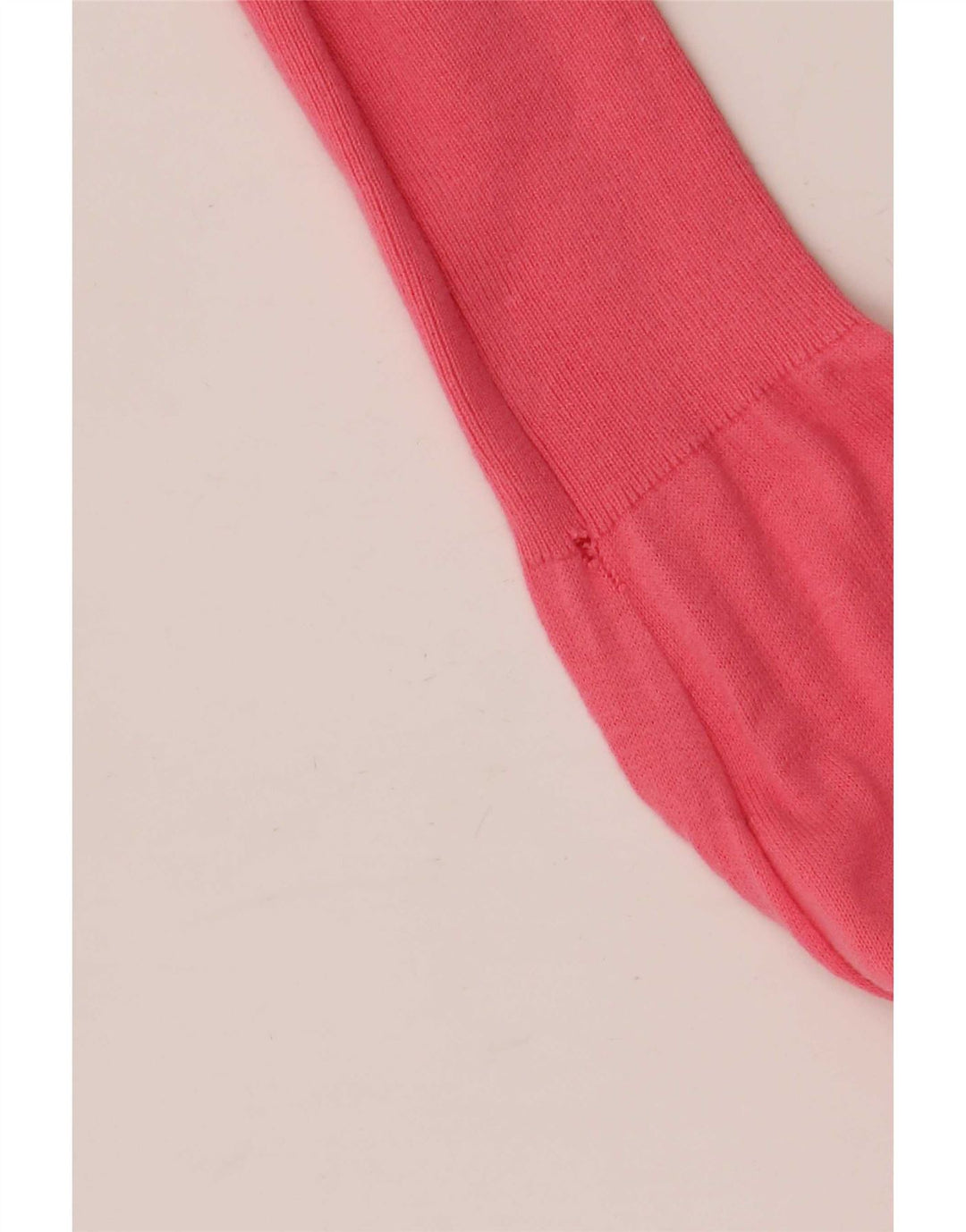 Oasis Damen Crop Cardigan Pullover UK 12 Mittelrosa Baumwolle
