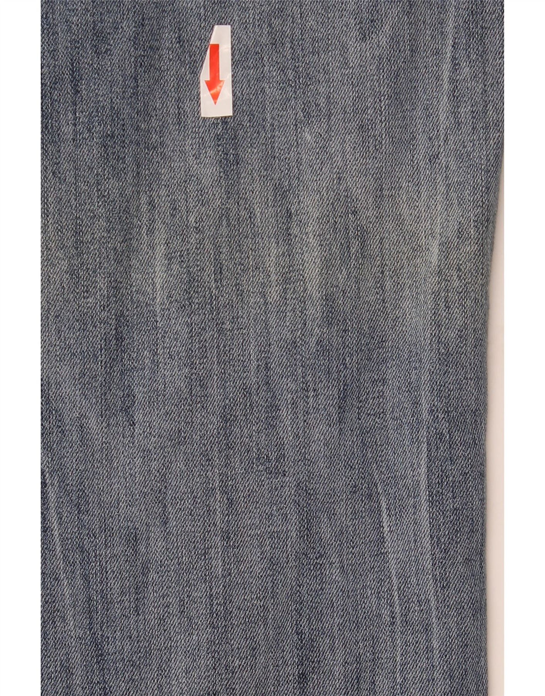 Liu Jo Damen Distressed Skinny Jeans W30 L30 Blau