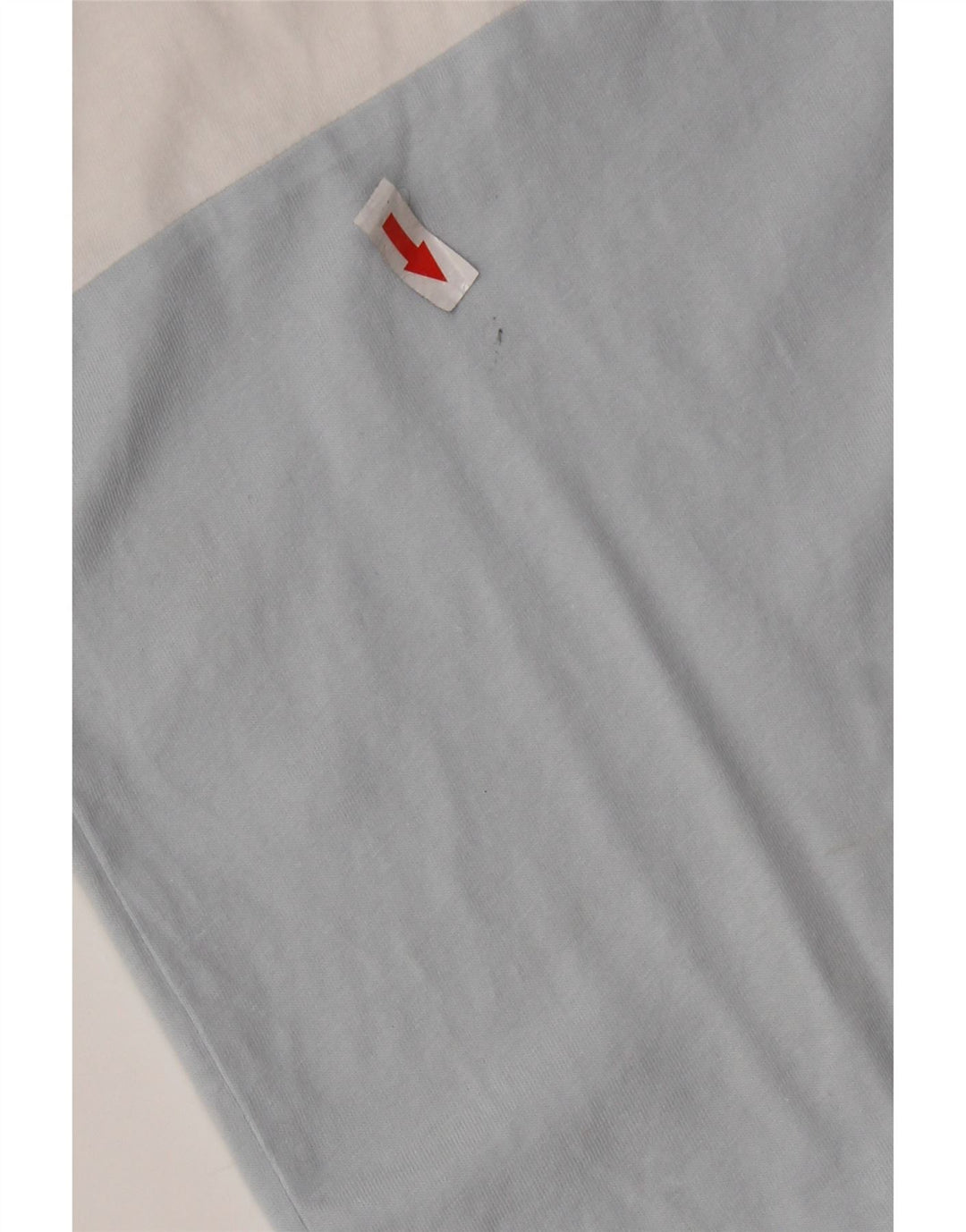 LEVI'S Damen-T-Shirt in Übergröße mit Grafik, UK 10, Größe S, Blau, Farbblock