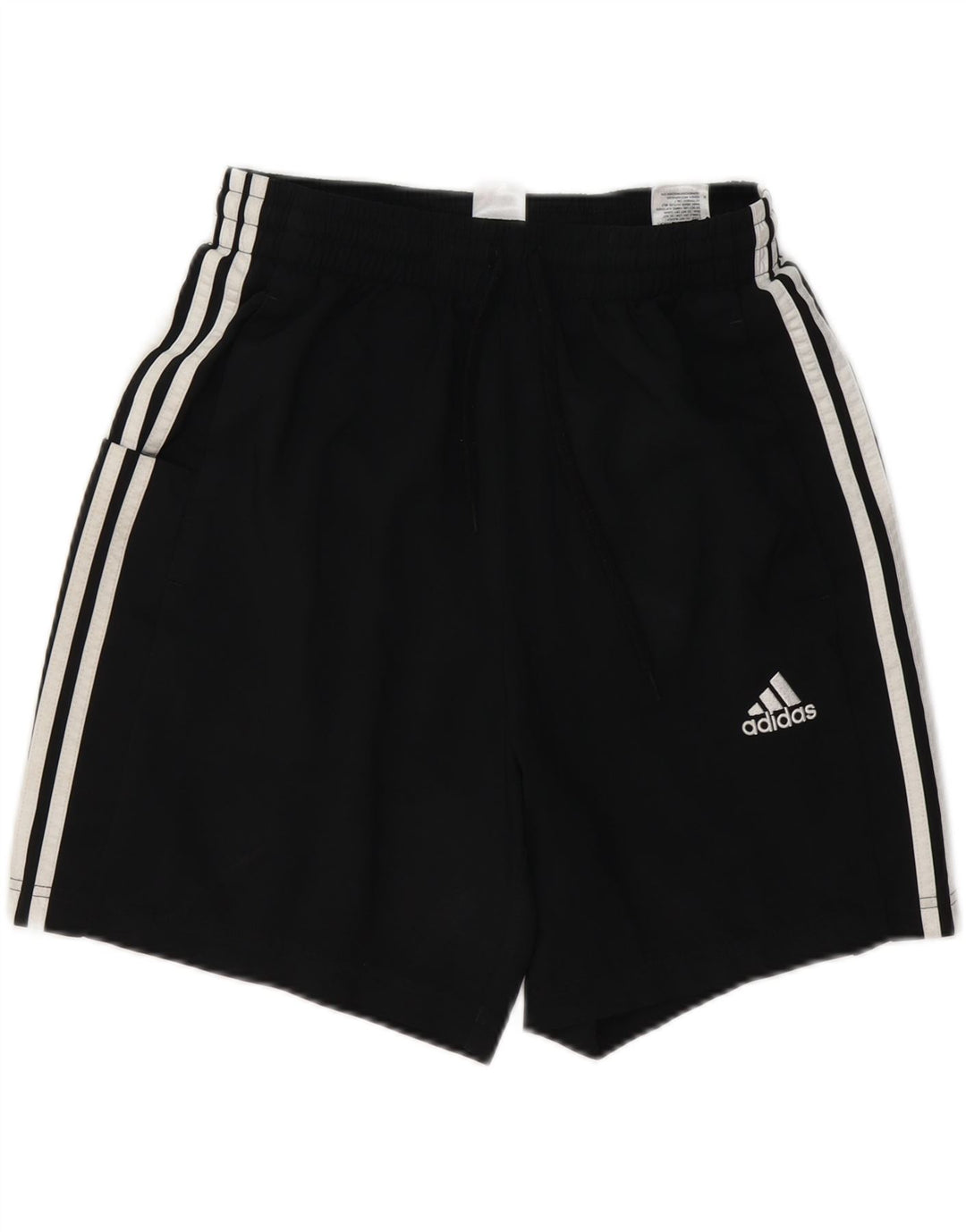 ADIDAS Mens Sport Shorts Medium  Black Polyester