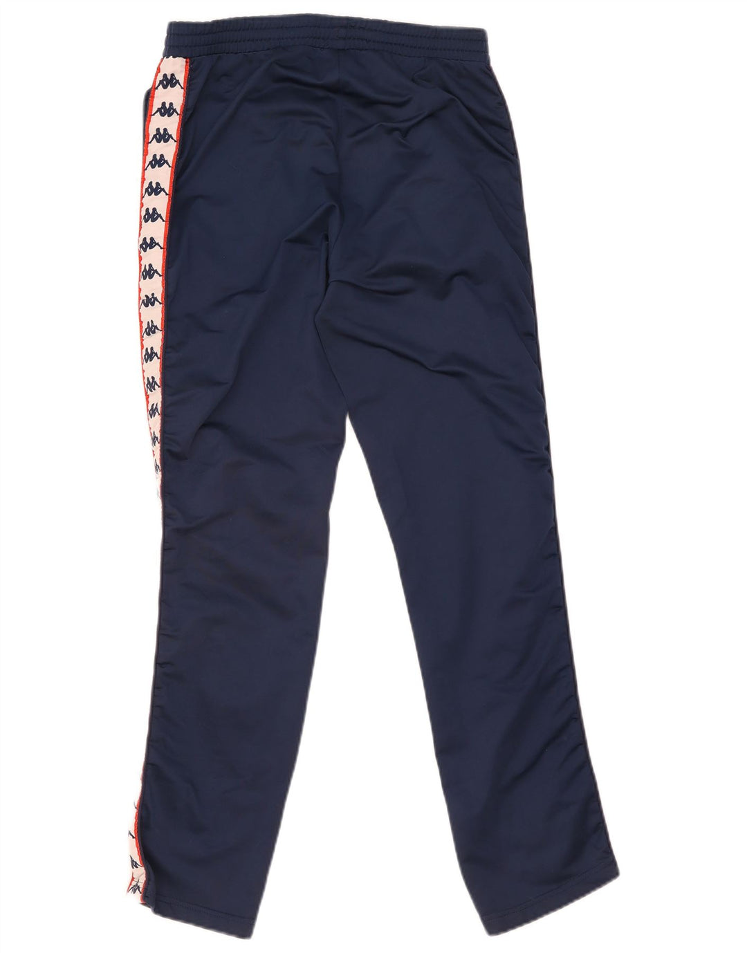 Kappa Herren-Trainingshose mit Grafik, mittelmarineblau