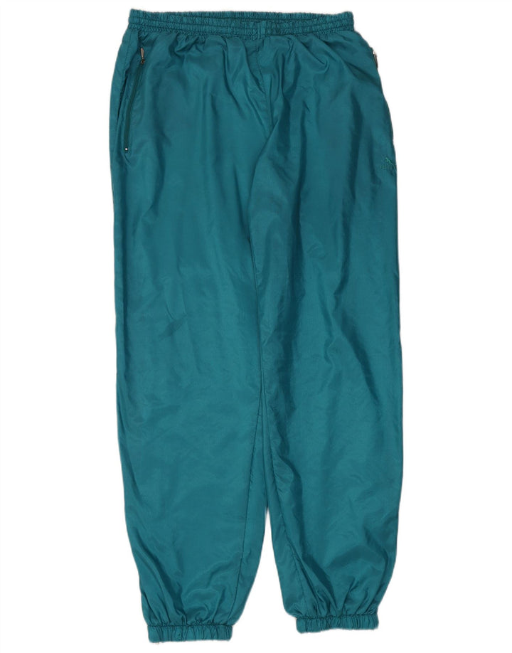 Puma Herren-Trainingshose, Jogginghose, mittelblau, Polyamid