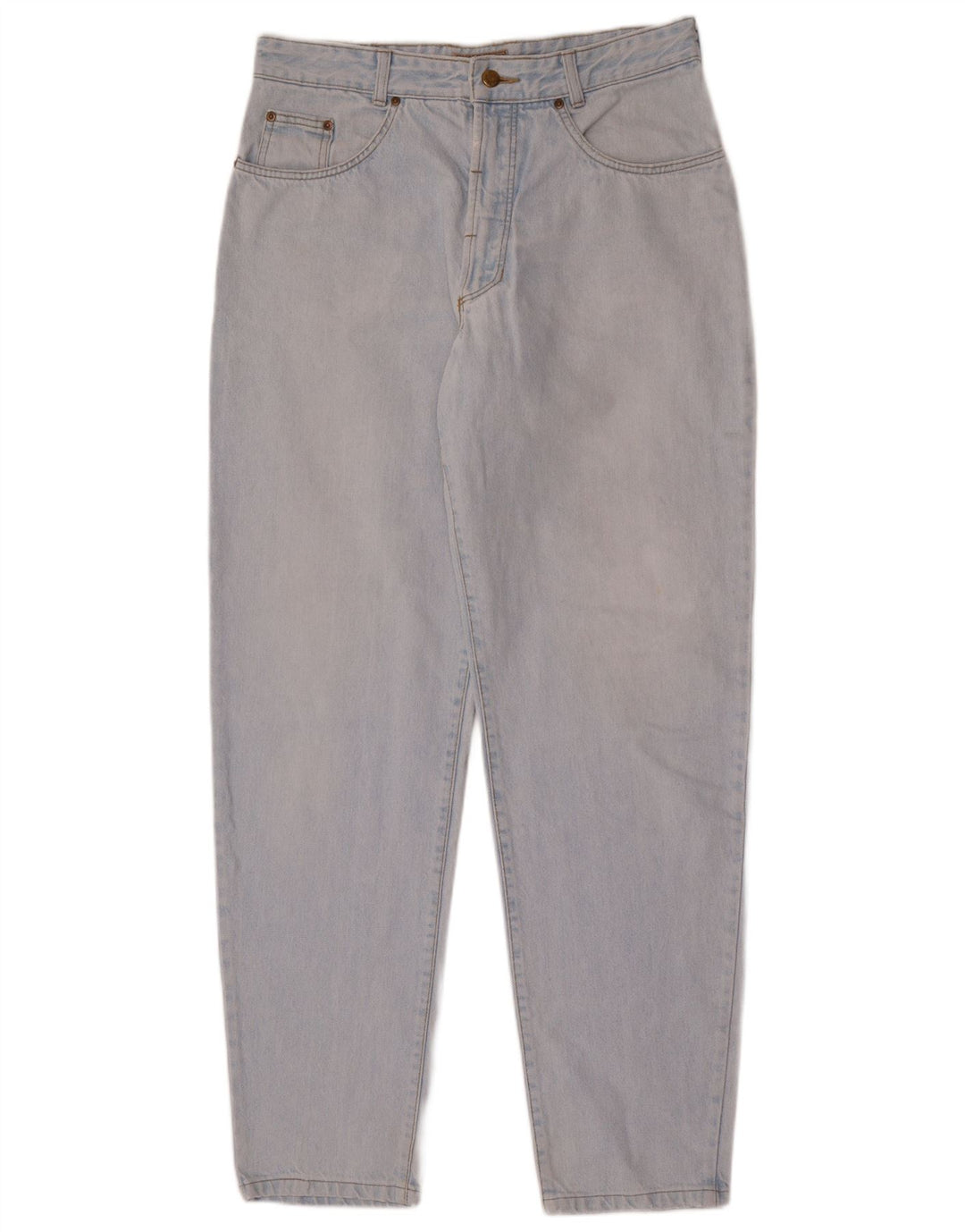 Joker Herren Tapered Jeans W34 L34 Blaue Baumwolle
