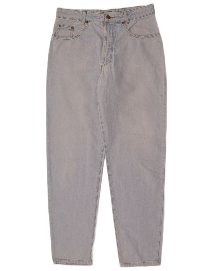 Joker Herren Tapered Jeans W34 L34 Blaue Baumwolle
