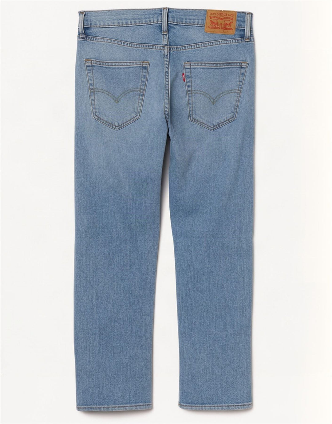 Levi's Herren 502 Tapered Jeans W33 L27 Blau