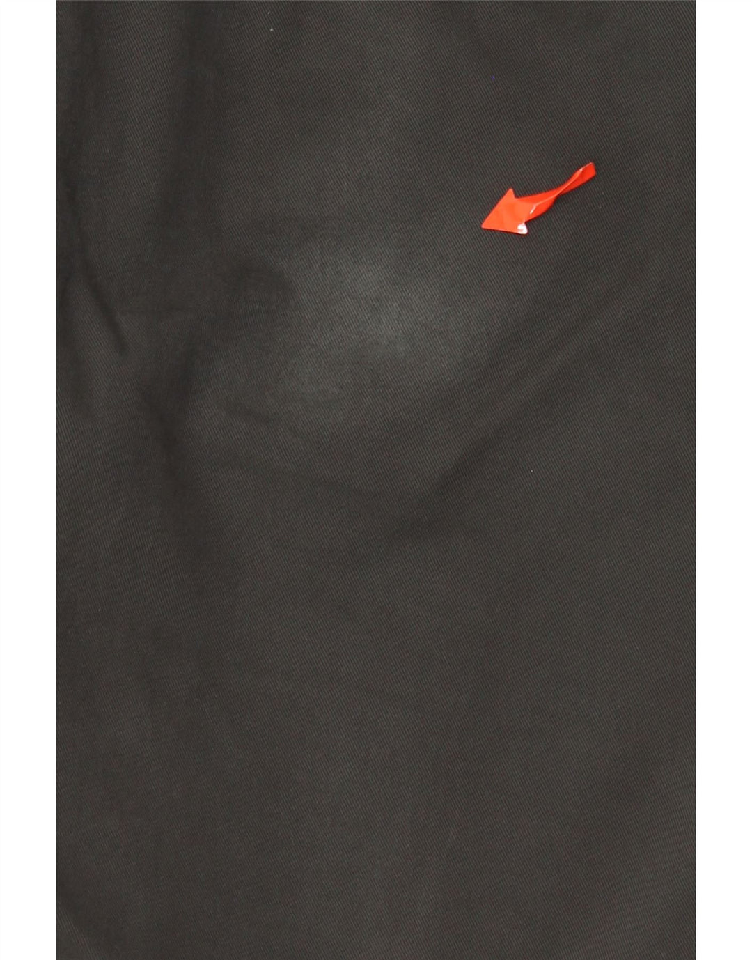 Roy Rogers Slim Chino-Hose für Herren, W33, L31, graue Baumwolle