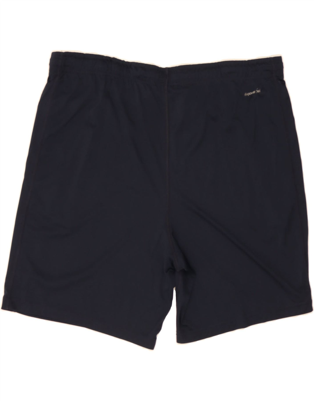RUSSELL ATHLETIC Mens Sport Shorts Large Navy Blue Polyester Vintage Russell Athletic and Second-Hand Russell Athletic from Messina Hembry 