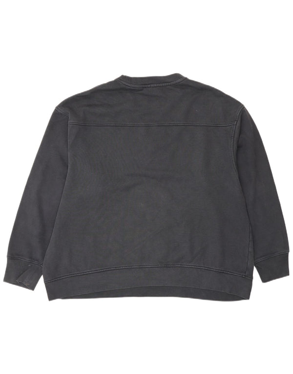 Levi's Jungen-Sweatshirt mit lockerer Passform, 14–15 Jahre, XL, Marineblau, Baumwolle
