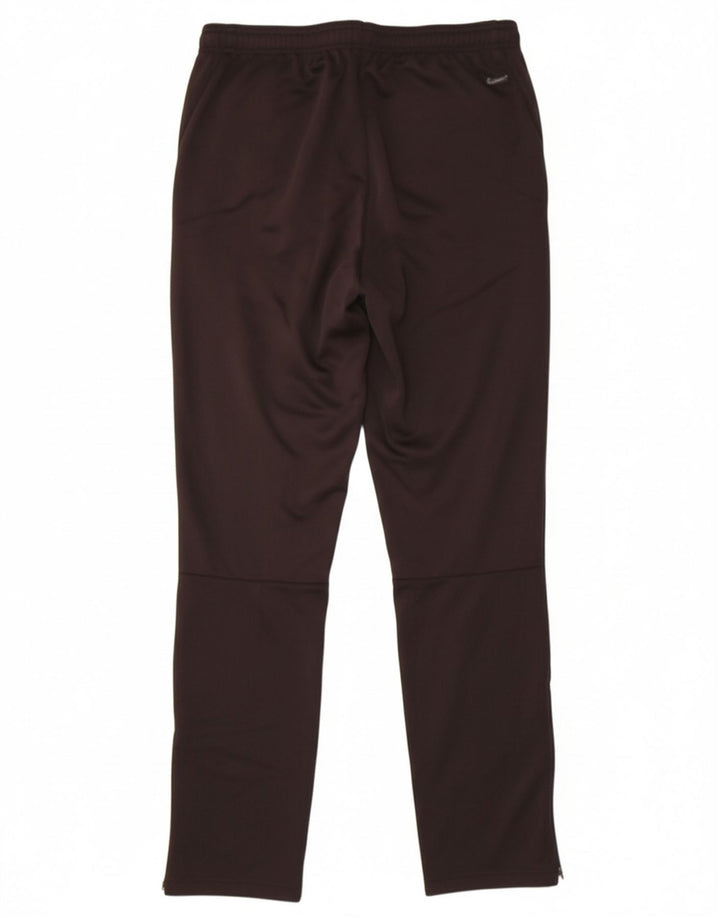 PUMA Boys Graphic Tracksuit Trousers 15-16 Years  Black Polyester