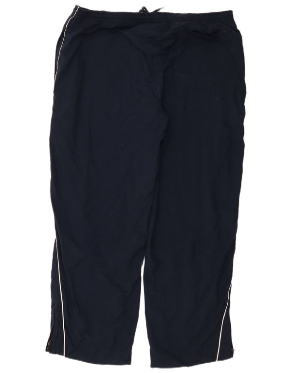 Nike Herren-Trainingshose, UK 45/47, XL, Marineblau, Nylon, Sport